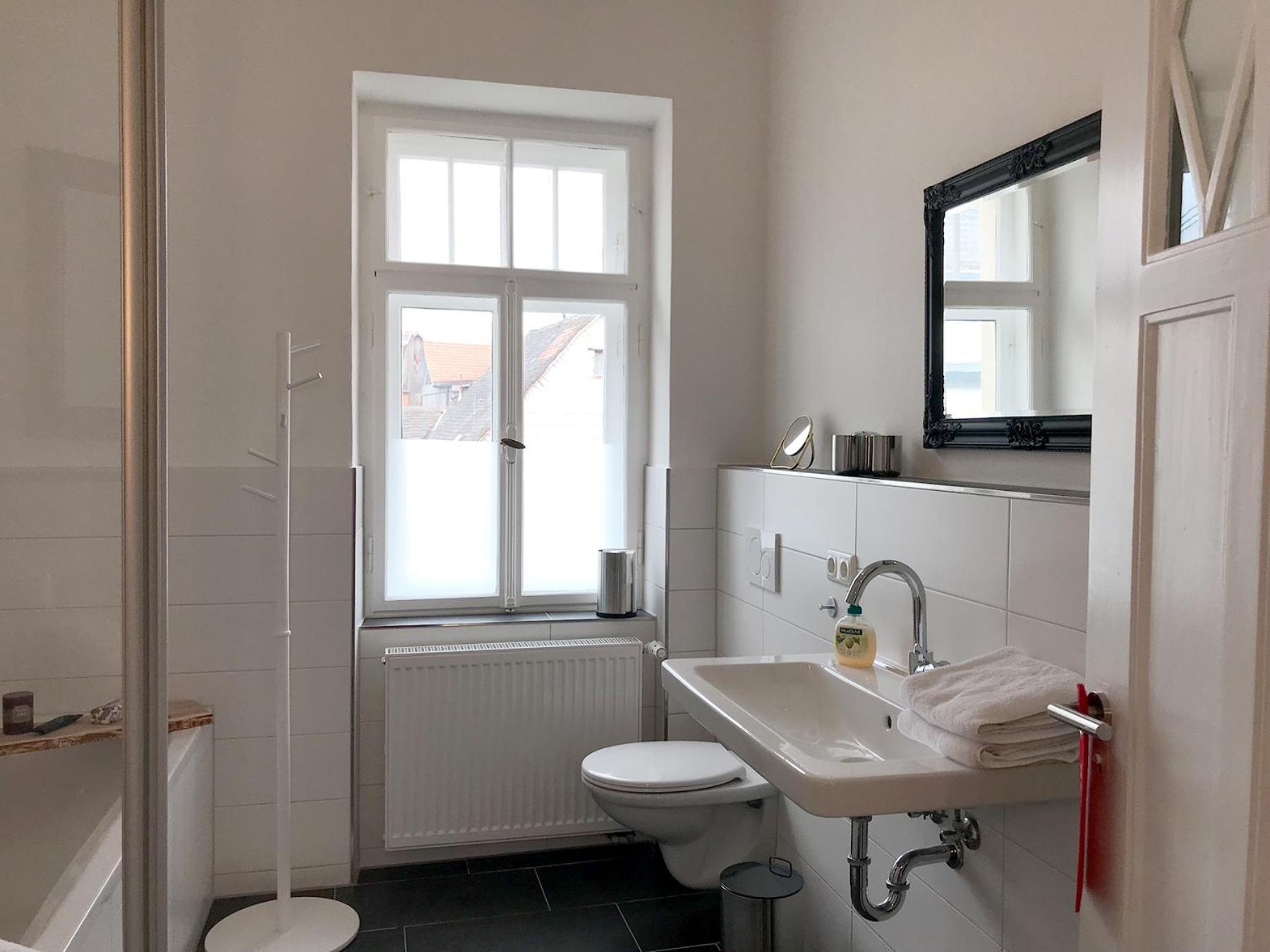 Ferienwohnung Am Segelhafen Lindau  Bagian luar foto
