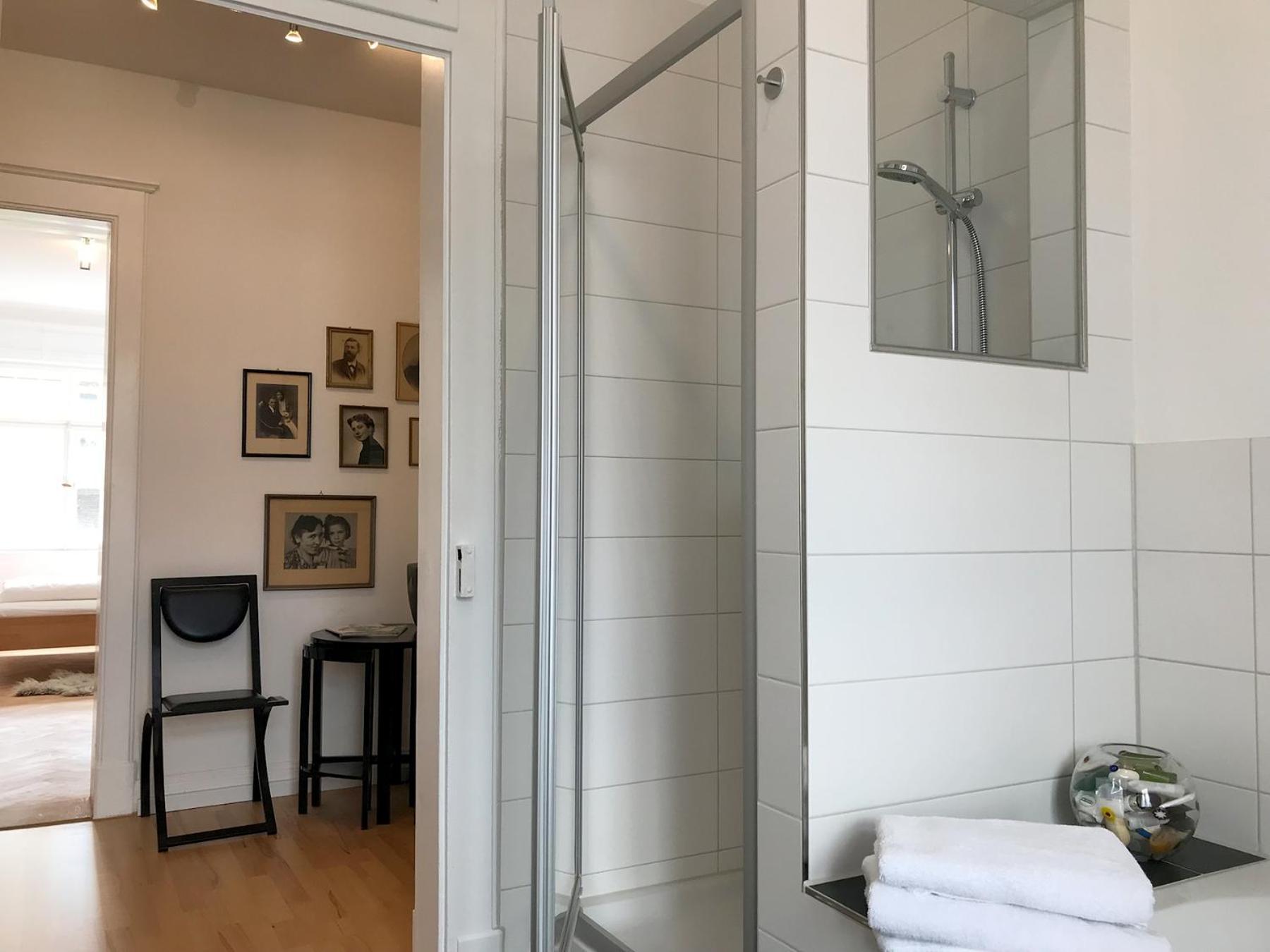 Ferienwohnung Am Segelhafen Lindau  Bagian luar foto