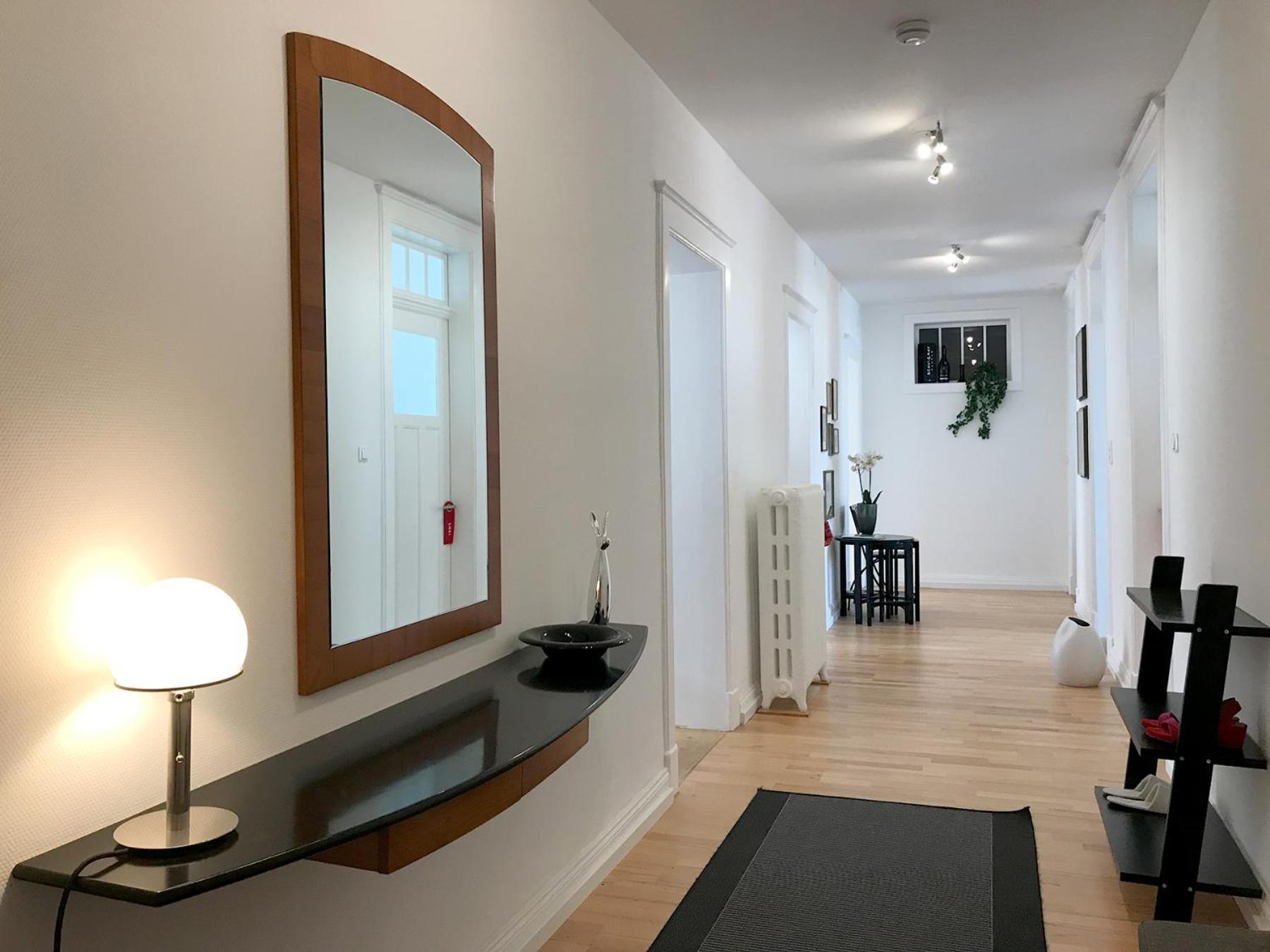 Ferienwohnung Am Segelhafen Lindau  Bagian luar foto