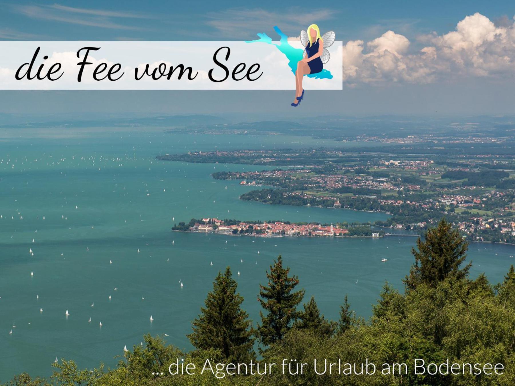 Ferienwohnung Am Segelhafen Lindau  Bagian luar foto