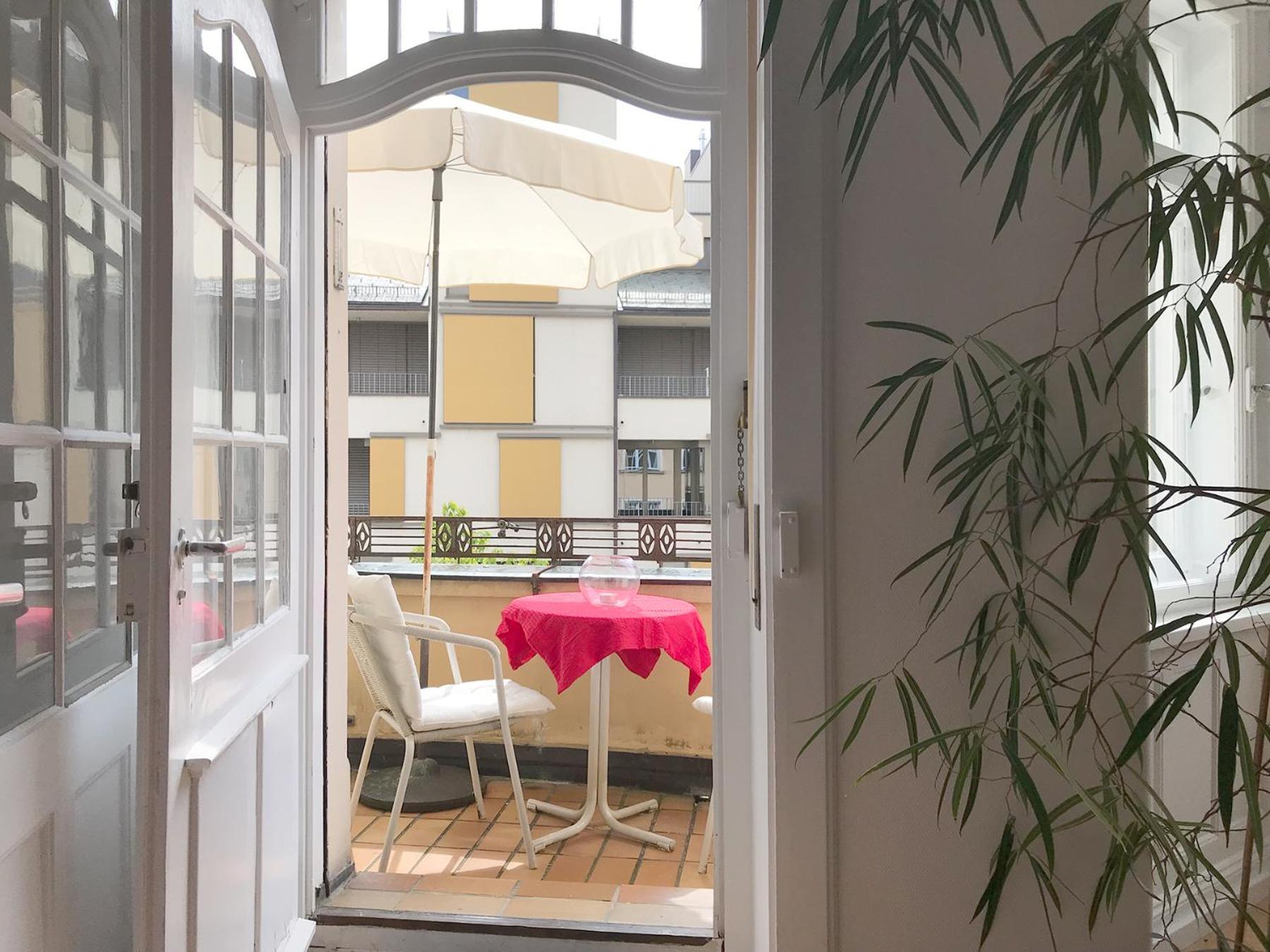 Ferienwohnung Am Segelhafen Lindau  Bagian luar foto
