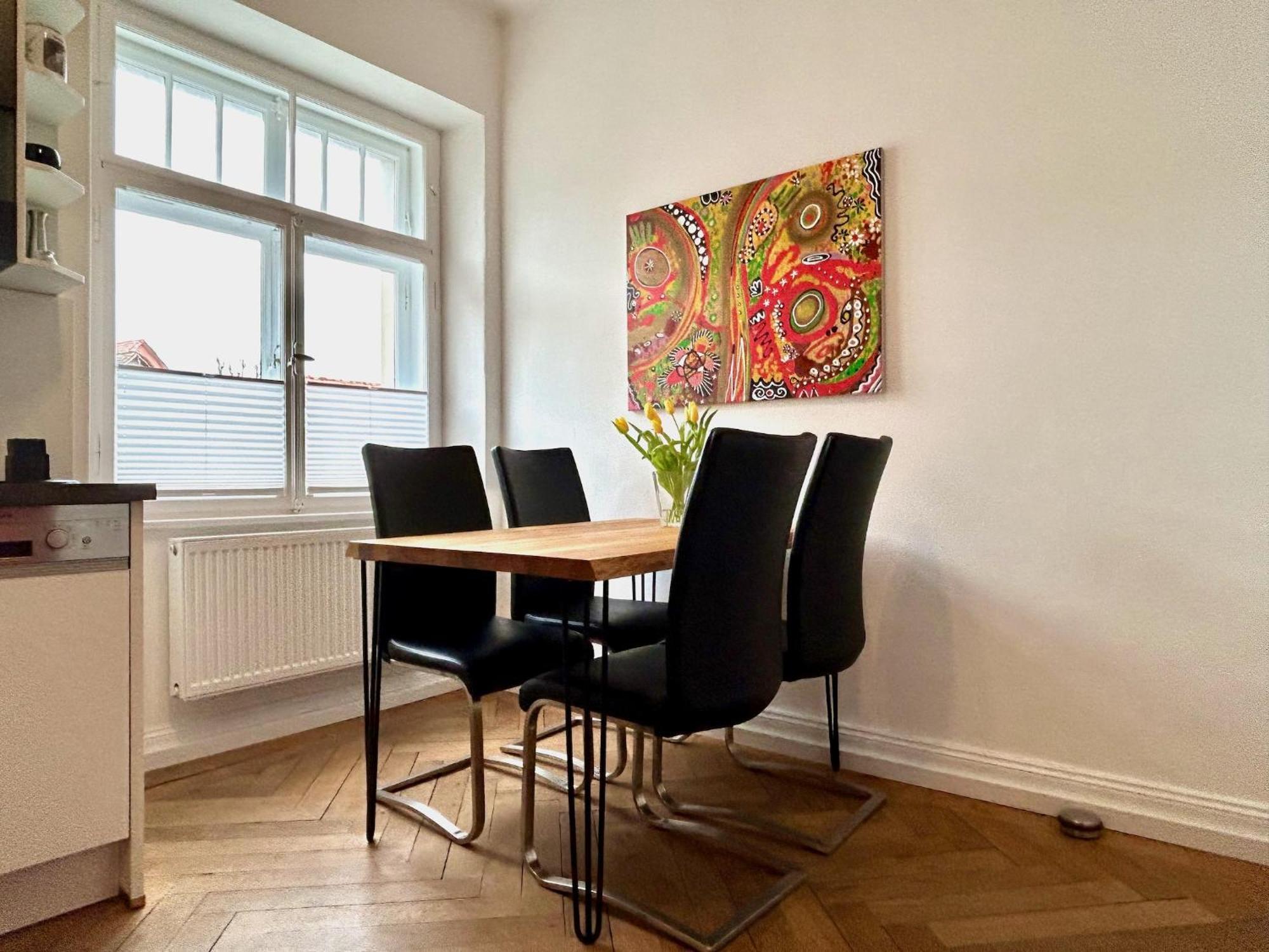 Ferienwohnung Am Segelhafen Lindau  Bagian luar foto