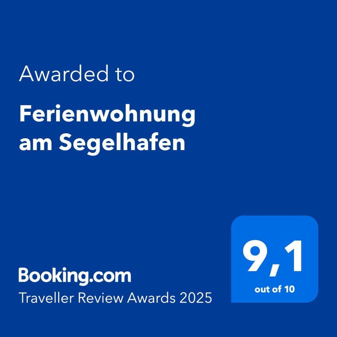 Ferienwohnung Am Segelhafen Lindau  Bagian luar foto